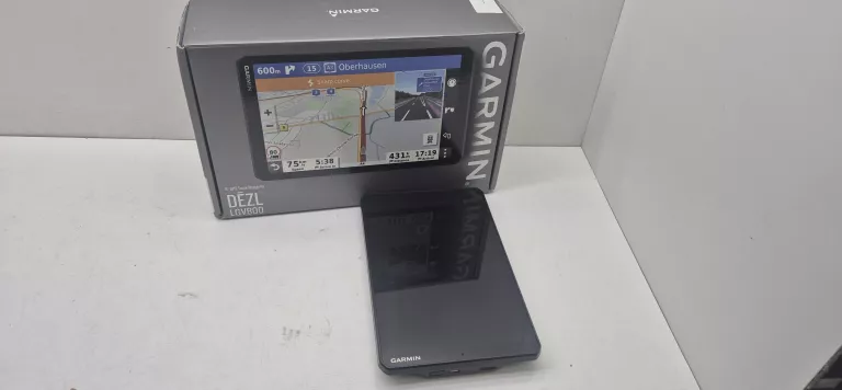 NAWIGACJA GARMIN DEZL LGV 800