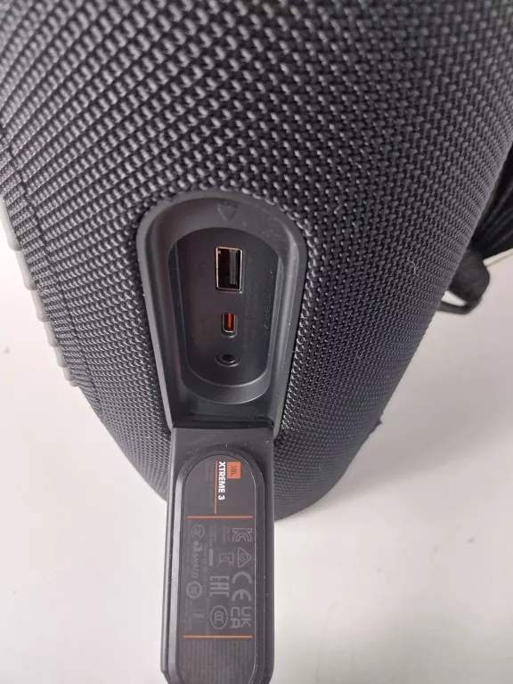 GŁOŚNIK JBL XTREME 3