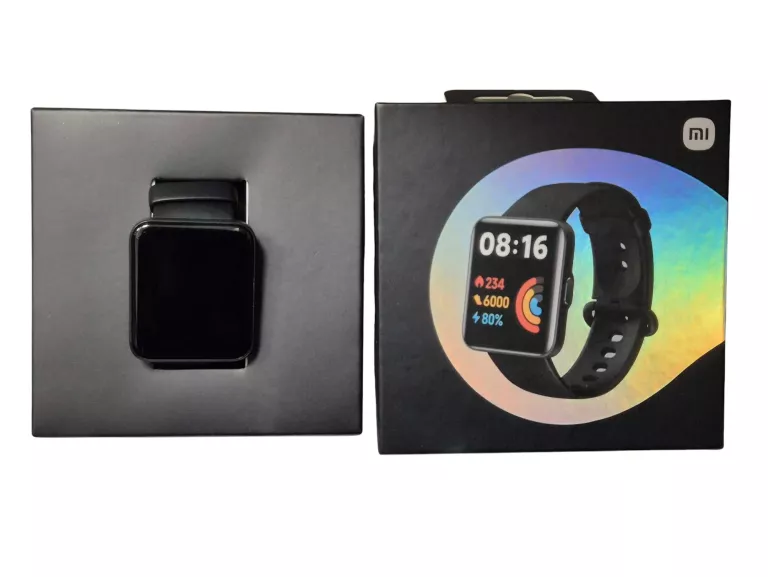 SMARTWATCH ZEGAREK XIAOMI REDMI WATCH 2 LITE CZARNY