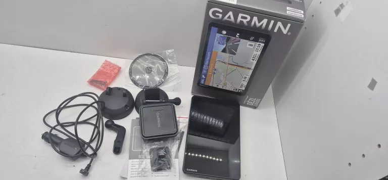 NAWIGACJA GARMIN DEZL LGV 800