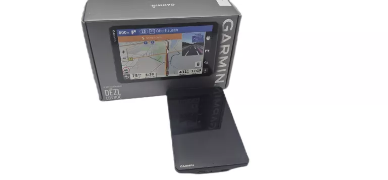 NAWIGACJA GARMIN DEZL LGV 800