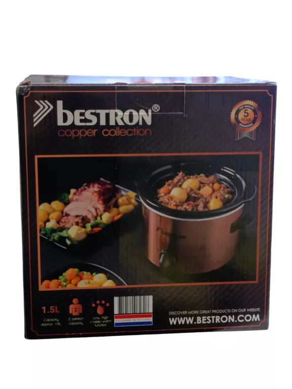 WOLNOWAR BESTRON ASC150C0 1,5L 120W CERAMICZNY