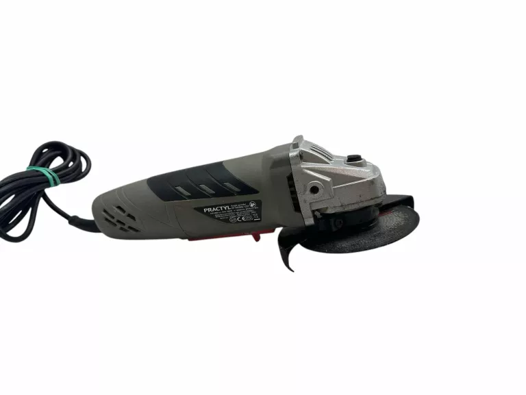 SZLIFIERKA KĄTOWA PRACTYL ANGLE GRINDER HF AG06B 125T