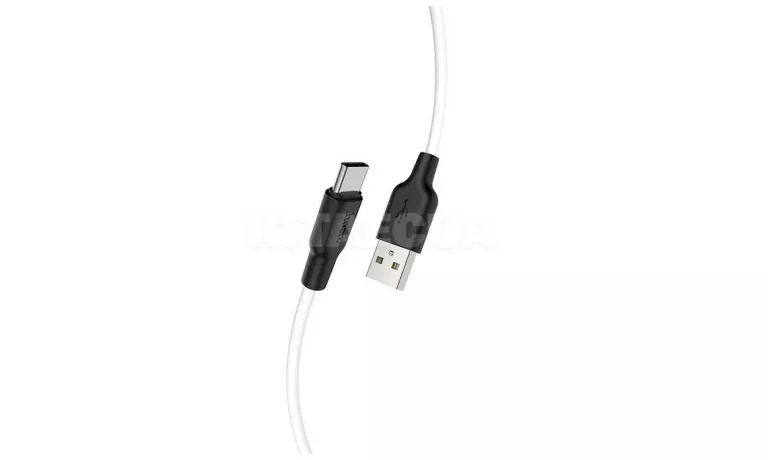 KABEL SYLIKONOWY USB-TYP C 1M 3,0A @WARTO !!