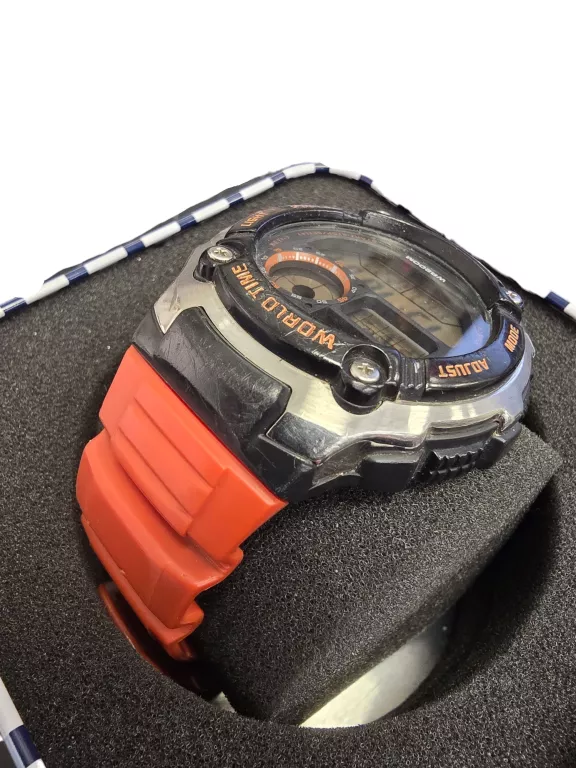 ZEGAREK CASIO AE-2100W