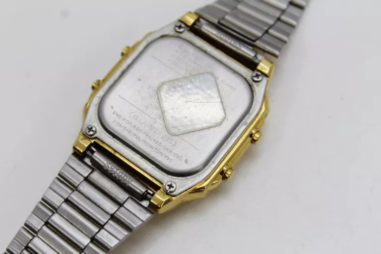 ZEGAREK CASIO DB-360G-9A RETRO