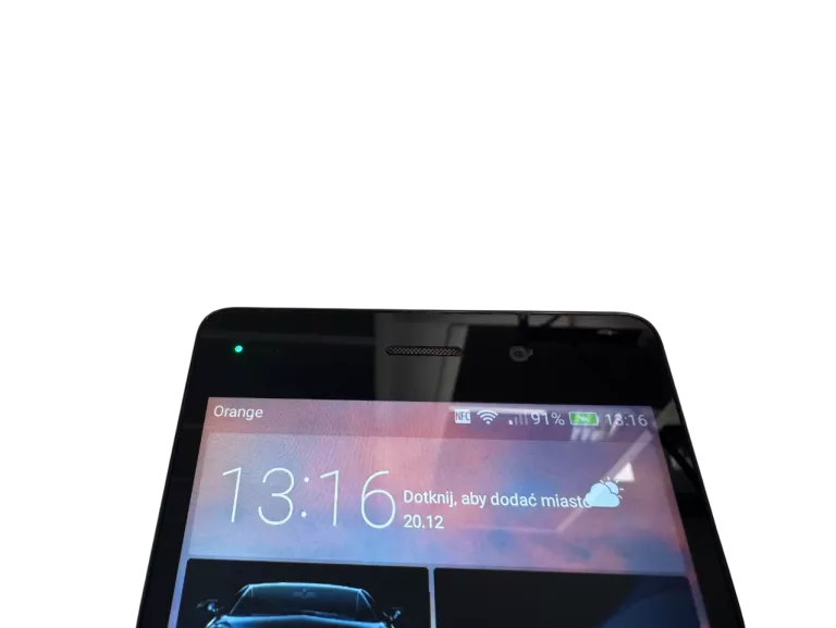 TELEFON HUAWEI P8 LITE 2/16GB 5" 2200MAH DUAL SIM