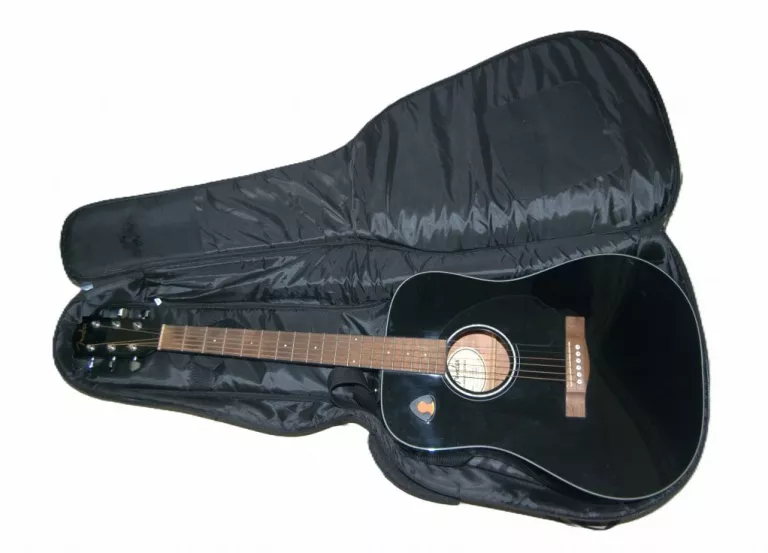 GITARA AKUSTYCZNA FENDER CD-60 BLK