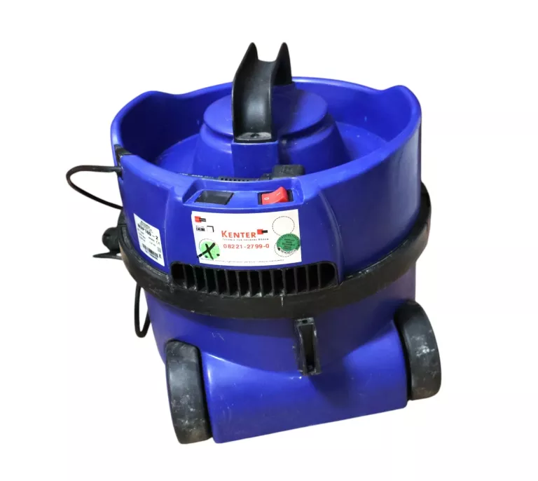 ODKURZACZ PRZEMYSŁOWY NUMATIC NVP 180