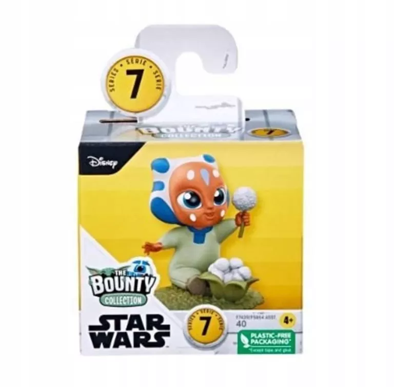 HASBRO STAR WARS BOUNTY COLLECTION - FIGURKA LO-LA59 (LOLA) OBI-WAN KENOBI