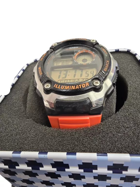ZEGAREK CASIO AE-2100W