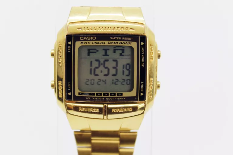ZEGAREK CASIO DB-360G-9A RETRO