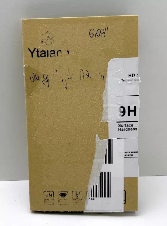 PRZYCIEMNIANE SZKŁO NA TELEFON S YTALAND 6,69"