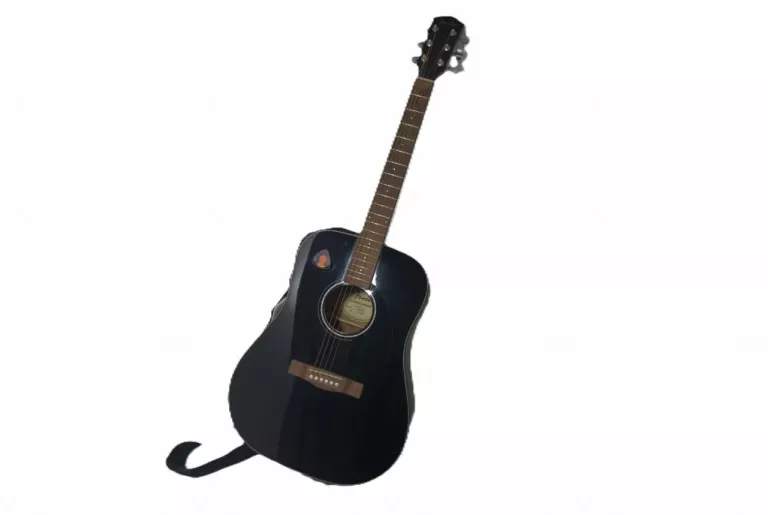GITARA AKUSTYCZNA FENDER CD-60 BLK