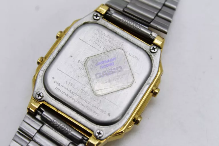 ZEGAREK CASIO DB-360G-9A RETRO