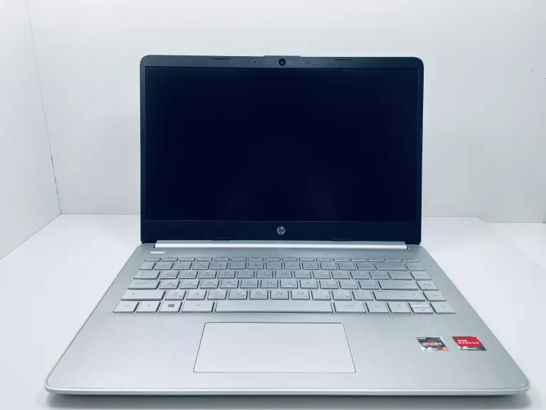 LAPTOP HP 14S-FQ0005UR AMD RYZEN 5/256GB SSD/8GB RAM