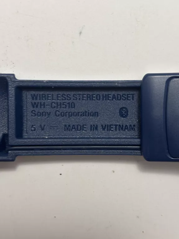 SŁUCHAWKI BEZPRZEWODOWE SONY WH-CH510