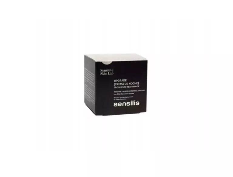 SENSILIS UPGRADE [KREM NA NOC] UJĘDRNIENIE 50 ML