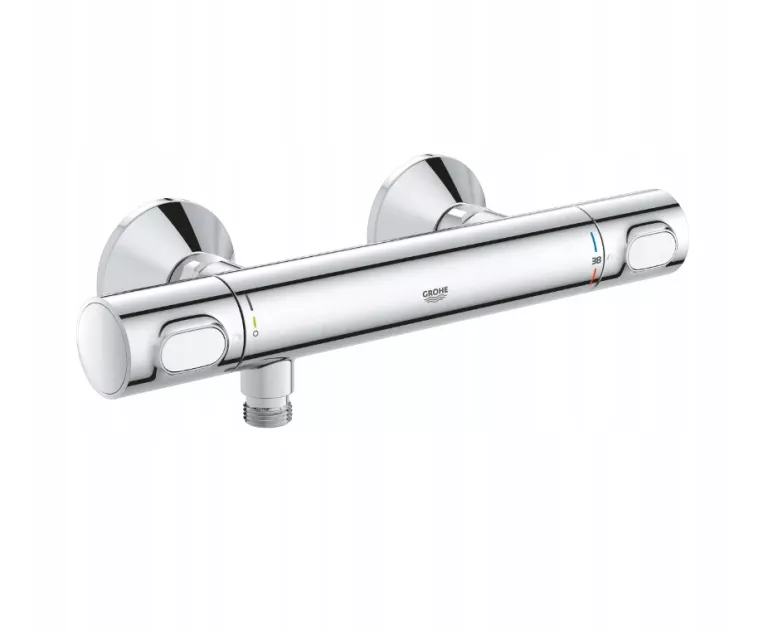 BATERIA PRYSZNICOWA GROHE GROTHERM 500 Z TERMOSTATEM