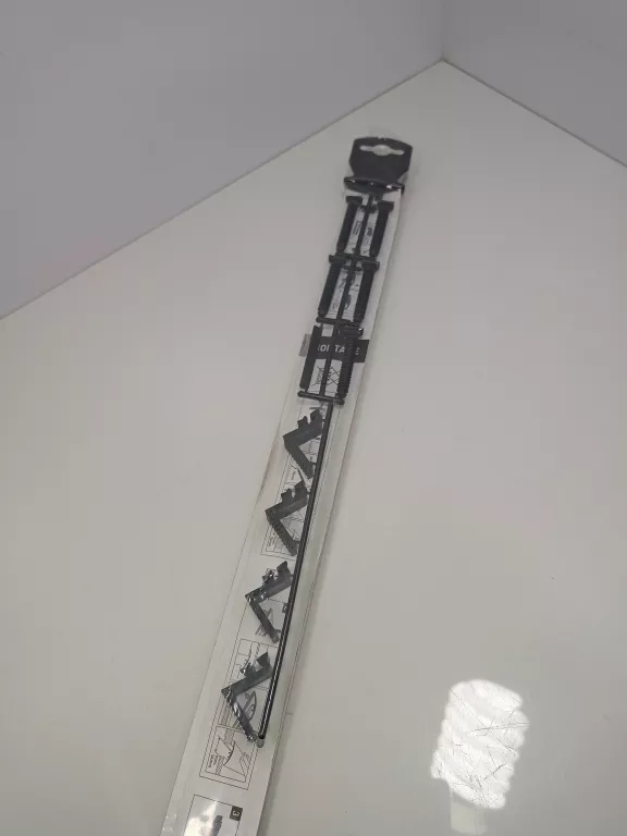 LISTWA PROGOWA DYLATACYJNA UNIWERSALNA DĄB CANBERRA 37X930 MM ARTENS