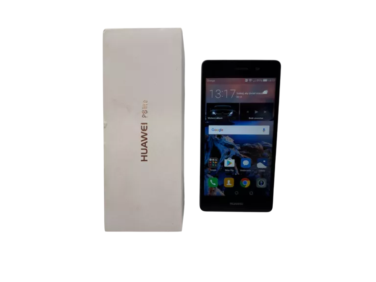 TELEFON HUAWEI P8 LITE 2/16GB 5" 2200MAH DUAL SIM