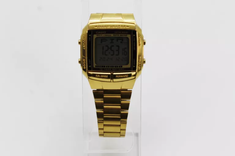 ZEGAREK CASIO DB-360G-9A RETRO