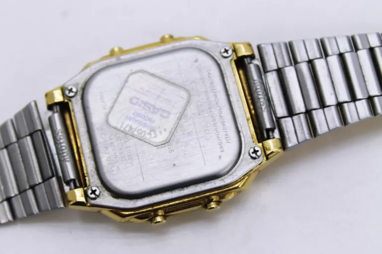 ZEGAREK CASIO DB-360G-9A RETRO