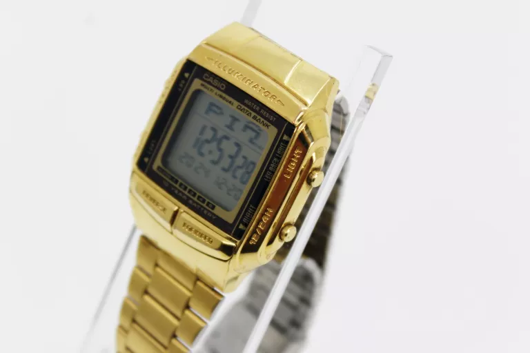 ZEGAREK CASIO DB-360G-9A RETRO