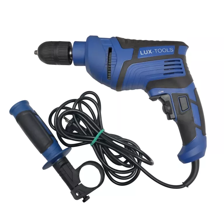MŁOTOWIERTARKA LUX TOOLS E-BMS-21