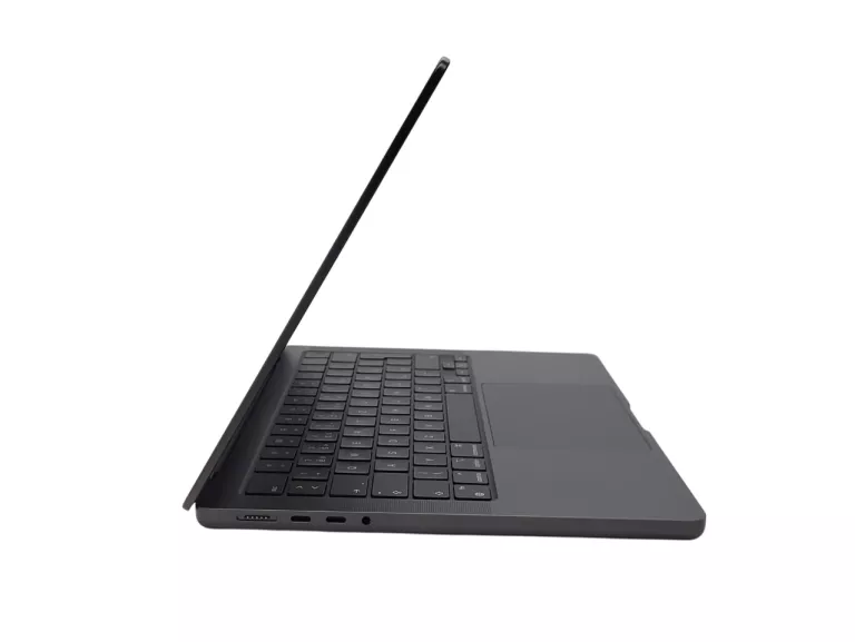 LAPTOP APPLE MACBOOK PRO 14" A2992 M3-PRO 18GB 512GB 19 CYKLI! GW 09.2025!