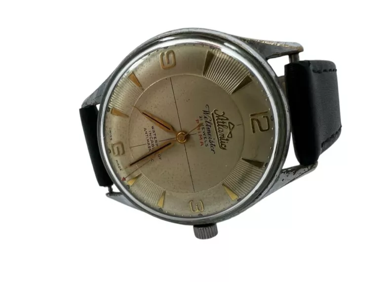 ZEGAREK ATLANTIC WELTMEISTER PRIMA 21 JEWELS