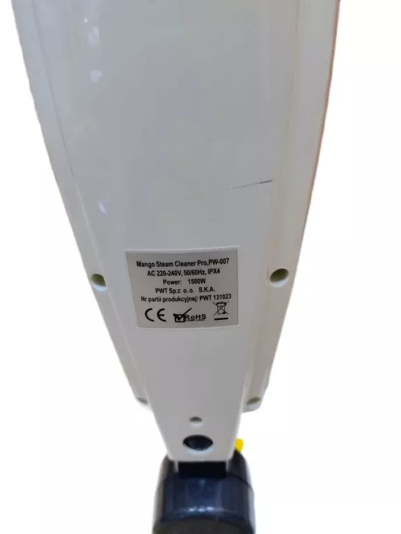 MOP PAROWY MANGO STEAM CLEANER PRO