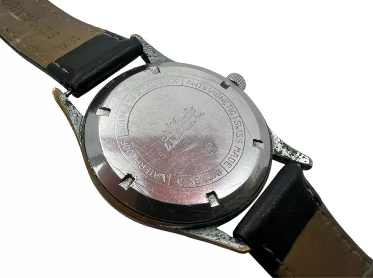 ZEGAREK ATLANTIC WELTMEISTER PRIMA 21 JEWELS