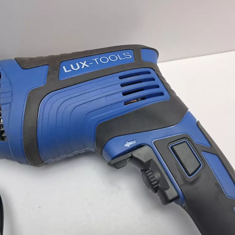 MŁOTOWIERTARKA LUX TOOLS E-BMS-21