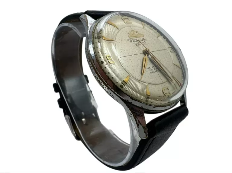 ZEGAREK ATLANTIC WELTMEISTER PRIMA 21 JEWELS