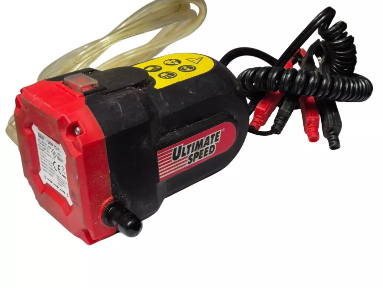 ULTIMATE SPEED POMPA DO WYMIANY OLEJU UOP 12 C1, 60 W