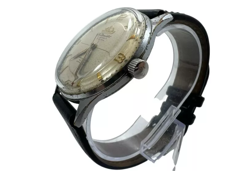 ZEGAREK ATLANTIC WELTMEISTER PRIMA 21 JEWELS