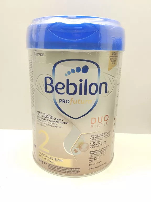 BEBILON PROFUTURA DUOBIOTIK 2 MLEKO PO 6. M, 800G