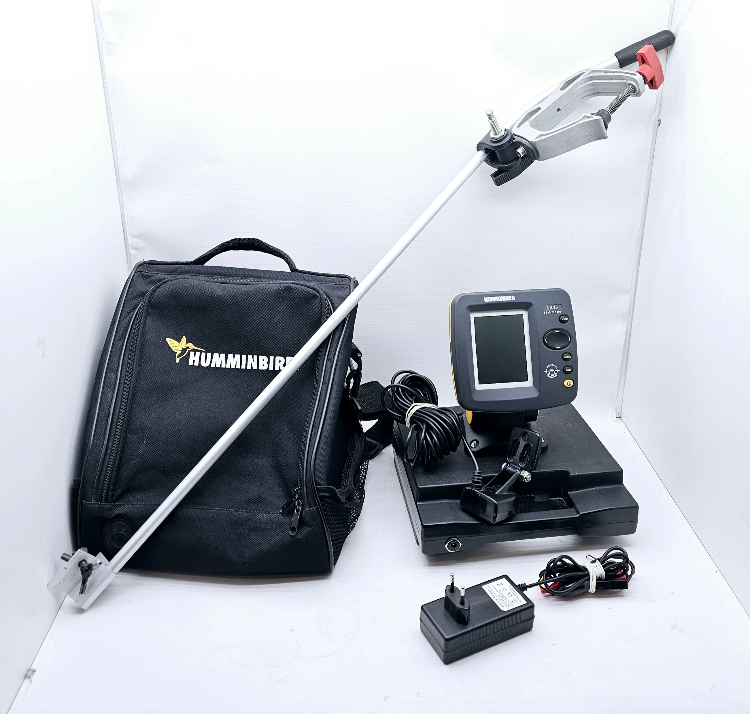 echo-sonda-humminbird-141c-fishfinder-ladowarka-przedluzka-sikorskiego-40-ketrzyn