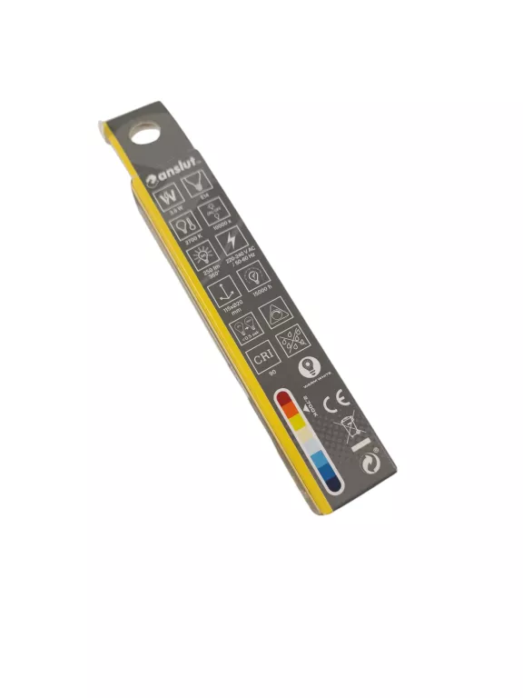ŻARÓWKA RURKOWA LED Z FUNKCJĄ ŚCIEMNIANIA E14 3,5 W 250LM ANSLUT