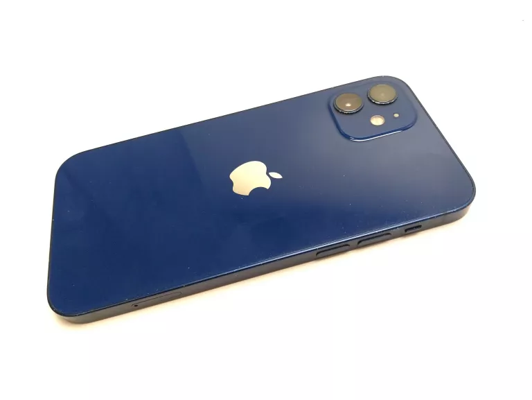 TELEFON APPLE IPHONE 12 256GB 86% + KOMPLET