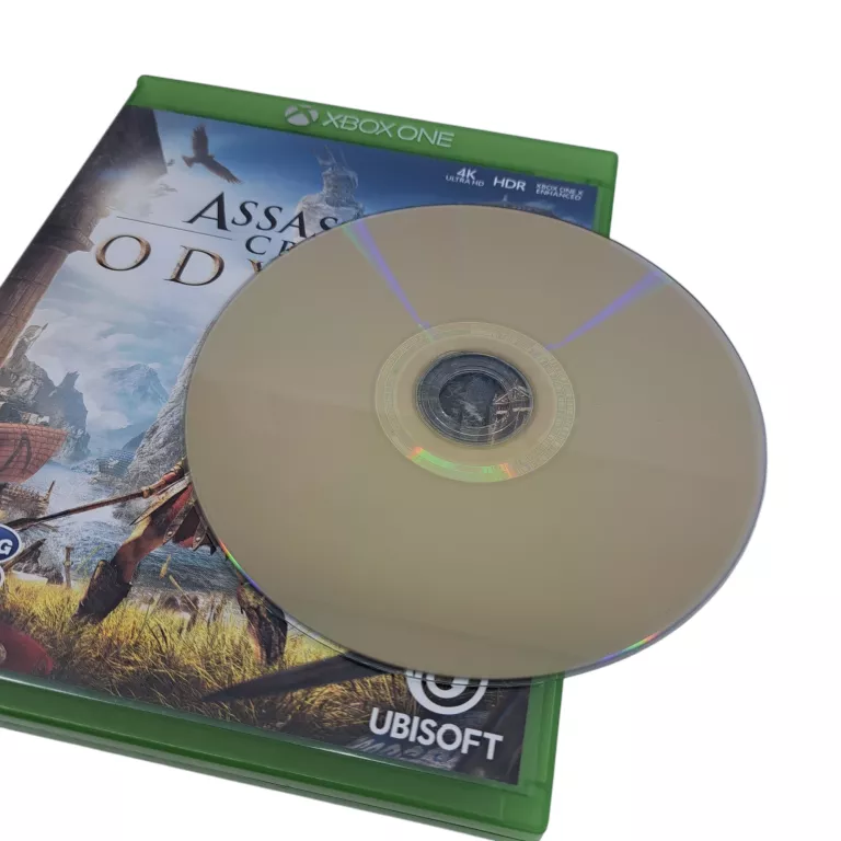 GRA XBOX ONE ASSASSINS CREED ODYSSEY