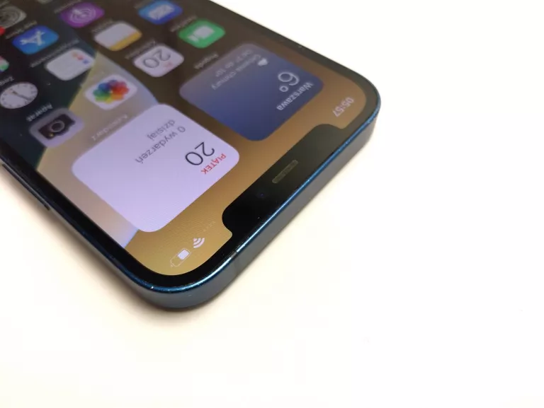 TELEFON APPLE IPHONE 12 256GB 86% + KOMPLET