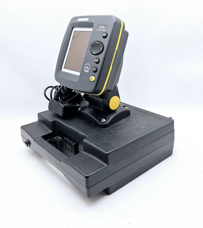 echo-sonda-humminbird-141c-fishfinder-ladowarka-przedluzka-kod-producenta-141c