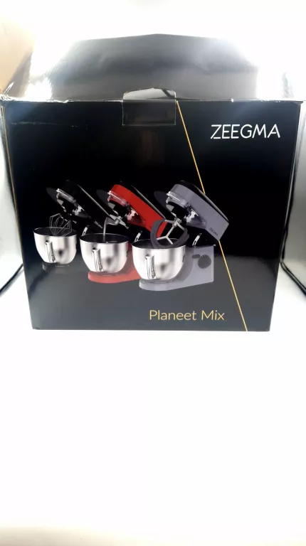 ROBOT KUCHENNY ZEEGMA PLANEET MIX 1800 W