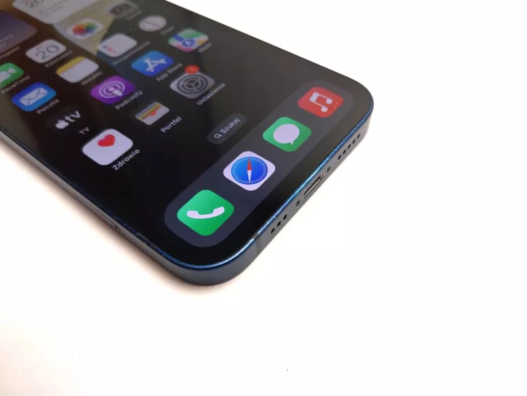 TELEFON APPLE IPHONE 12 256GB 86% + KOMPLET