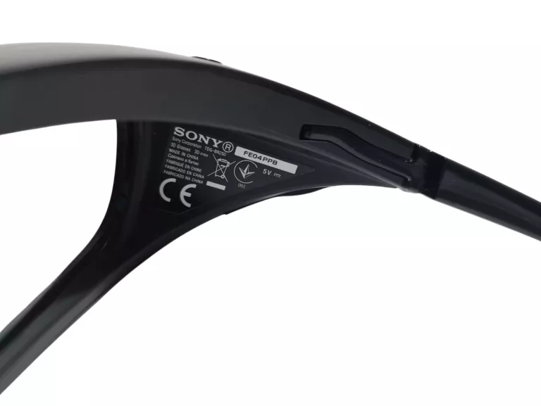 OKULARY 3D SONY TDG-BR250