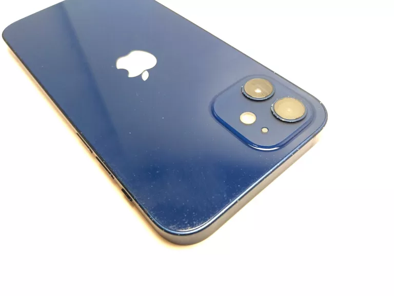 TELEFON APPLE IPHONE 12 256GB 86% + KOMPLET