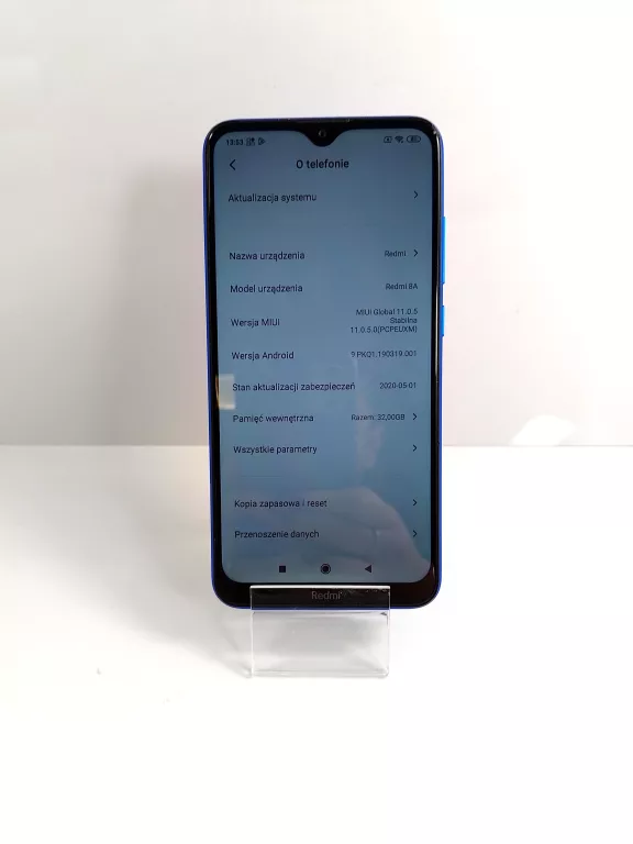 TELEFON XIAOMI REDMI 8A 2/32 GB