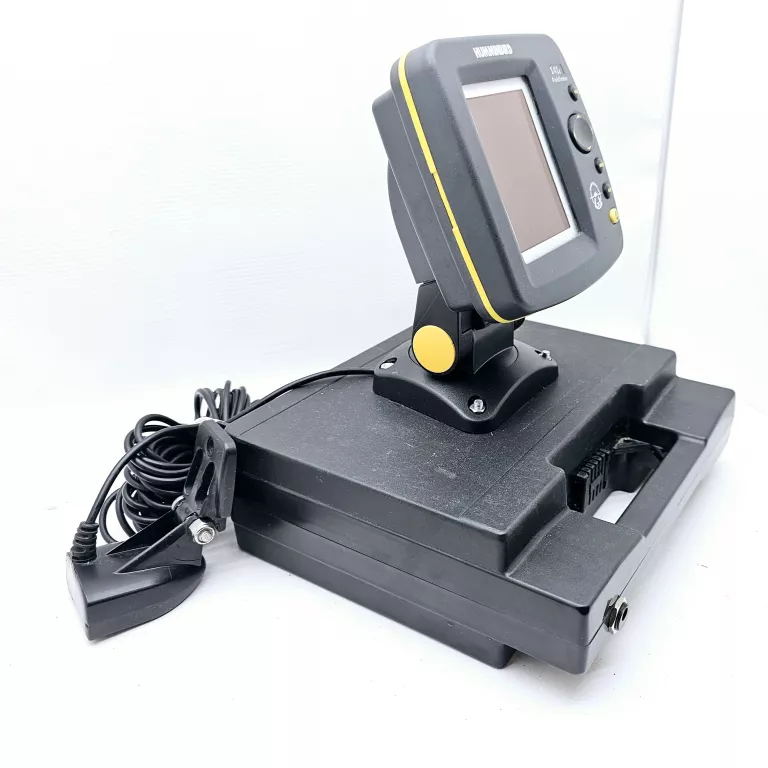 echo-sonda-humminbird-141c-fishfinder-ladowarka-przedluzka-model-141c-fishfinder